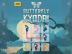 თამაში Butterfly Kyodai HD ონლაინ