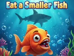 თამაში Eat a Smaller Fish ონლაინ