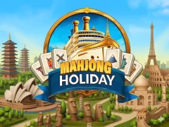 თამაში Mahjong Holiday ონლაინ