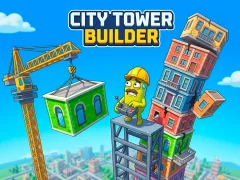 თამაში City Tower Builder ონლაინ
