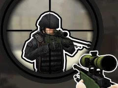 თამაში Sniper vs Sniper ონლაინ