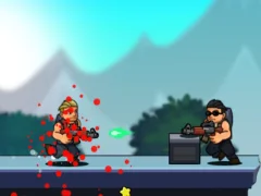 თამაში Mr Autofire ონლაინ
