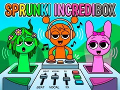 თამაში Sprunki Incredibox ონლაინ