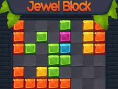 თამაში Jewel Block ონლაინ