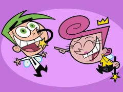 თამაში Fairly oddParents Jigsaw ონლაინ