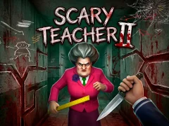თამაში Scary Teacher II ონლაინ
