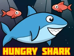 თამაში Hungry Shark ონლაინ