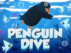 თამაში Penguin Dive ონლაინ