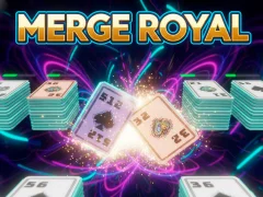 თამაში Merge Royal ონლაინ
