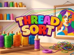 თამაში Thread Sort ონლაინ