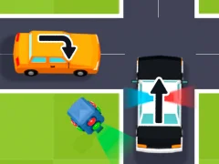 თამაში Traffic Tap Puzzle ონლაინ