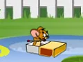 თამაში Tom and Jerry: Mouse about the Housel ონლაინ
