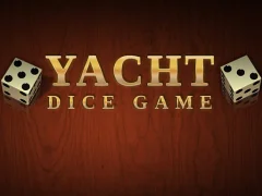 თამაში Yacht Dice Game ონლაინ