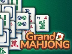 თამაში Grand Mahjong ონლაინ