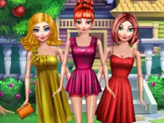 თამაში Dolls Spring Outfits ონლაინ