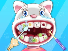თამაში Incredible Kids Dentist ონლაინ