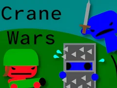 თამაში Crane Wars ონლაინ