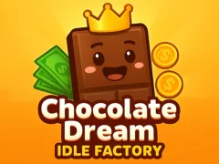 თამაში Chocolate Dream: Idle Factory ონლაინ