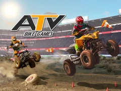 თამაში ATV Bike Games Quad Offroad ონლაინ