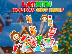თამაში Latutu Holiday Gift Hunt ონლაინ