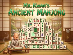 თამაში Master Qwan's Mahjong ონლაინ