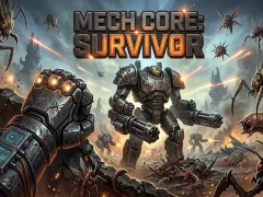 თამაში Mech Core: Survivor ონლაინ