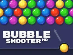 თამაში Bubble Shooter HD ონლაინ