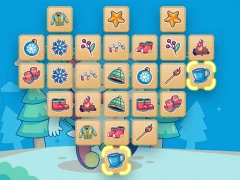 თამაში Winter Mahjong ონლაინ