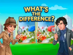 თამაში What's The Difference? ონლაინ