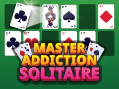თამაში Master Addiction Solitaire ონლაინ