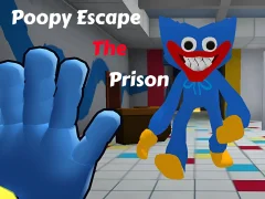 თამაში Poopy Escape The Prison ონლაინ
