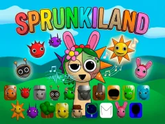 თამაში Sprunkiland ონლაინ