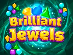 თამაში Brilliant Jewels ონლაინ