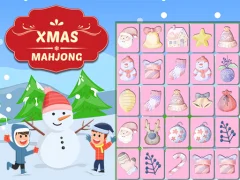 თამაში Xmas Mahjong ონლაინ