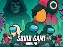 თამაში Squid Game Hunter ონლაინ
