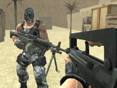 თამაში Brutal Defender ონლაინ