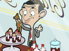 თამაში Mr Bean Find Anomaly ონლაინ
