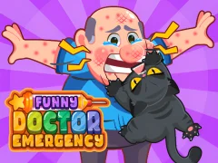 თამაში Funny Doctor Emergency ონლაინ