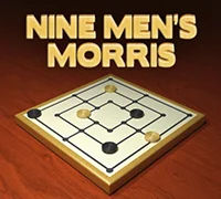 თამაში Nine Men's Morris ონლაინ