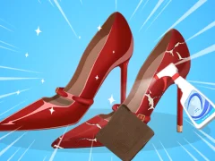 თამაში Cleaning Princess ონლაინ