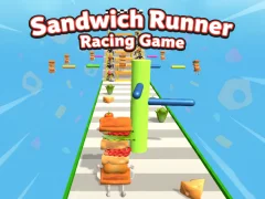 თამაში Sandwich Runner Racing Game ონლაინ