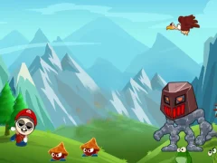 თამაში super sprunki adventure game ონლაინ