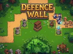 თამაში Defence Wall ონლაინ