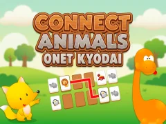 თამაში Connect Animals: Onet Kyodai ონლაინ