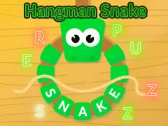 თამაში Hangman Snake ონლაინ