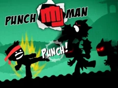 თამაში Punch Man ონლაინ