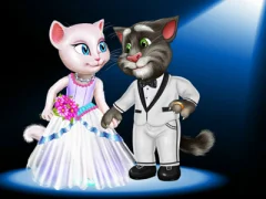 თამაში Ben and Kitty Photo Session ონლაინ