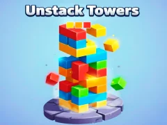 თამაში Unstack Towers ონლაინ