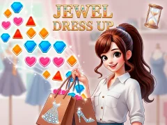 თამაში Jewel Dress Up ონლაინ