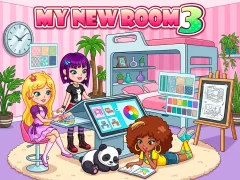 თამაში My new room 3 ონლაინ